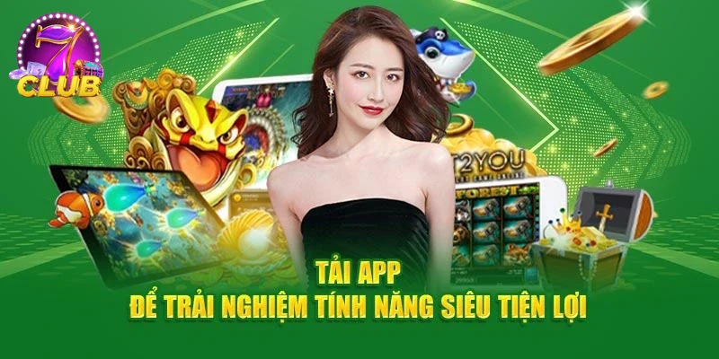 Góc nhìn cận cảnh trải nghiệm người chơi trên app TẢI APP mượt mà